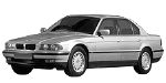 BMW E38 C203D Fault Code