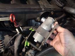 See C203D in engine